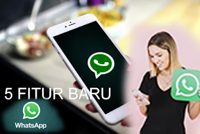  5 Fitur Baru WhatsApp Sebagai Aplikasi Nomor Wahid