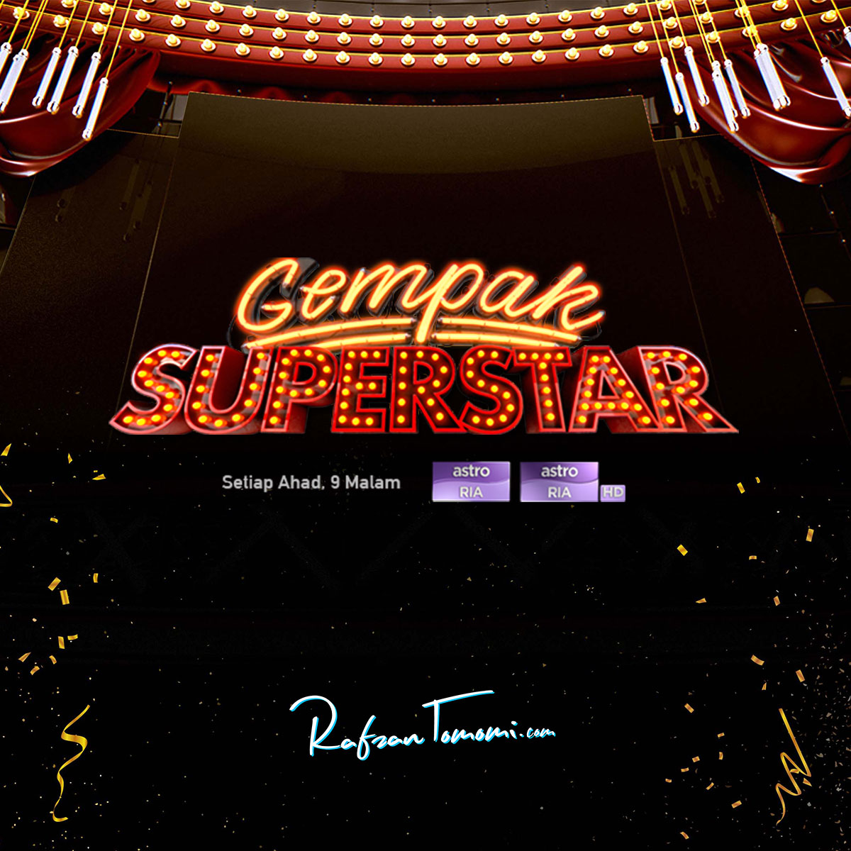 14+ Gempak Tv Astro Pictures