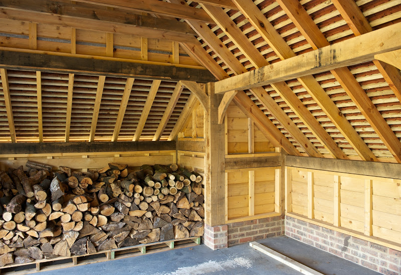 from little acorns......... beautiful oak garages and outbuildings