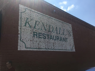 Kendall's Restaurant, Noble OK, Big eats challenge, Chicken fried steak, Best restaurant in Oklahoma, Ginormous food, 