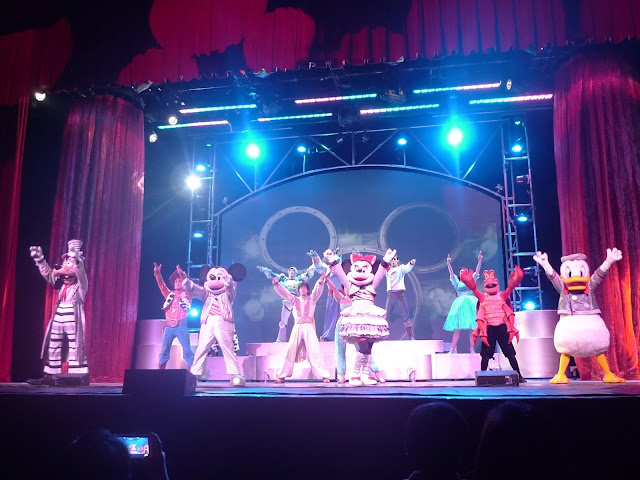 Disney Live: Mickey’s Music Festival #SunDisney