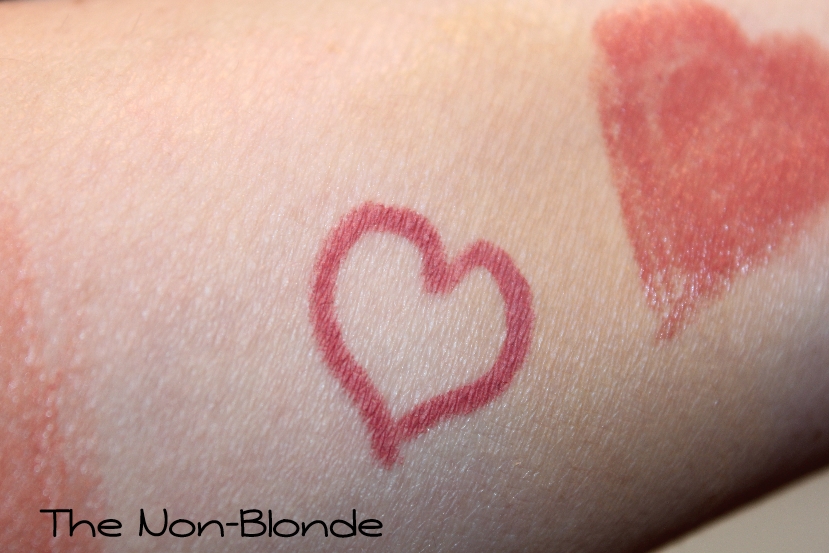 Rouge Bunny Rouge- Whim Of Mine Lipstick, Marco Lip Pencil