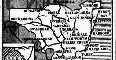 New England, Australia Australian census 2016 tracing New England's