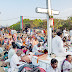 கச்சதீவு அந்தோனியார் திருவிழாவில் 7000 பக்தர்கள் பங்கேற்பு