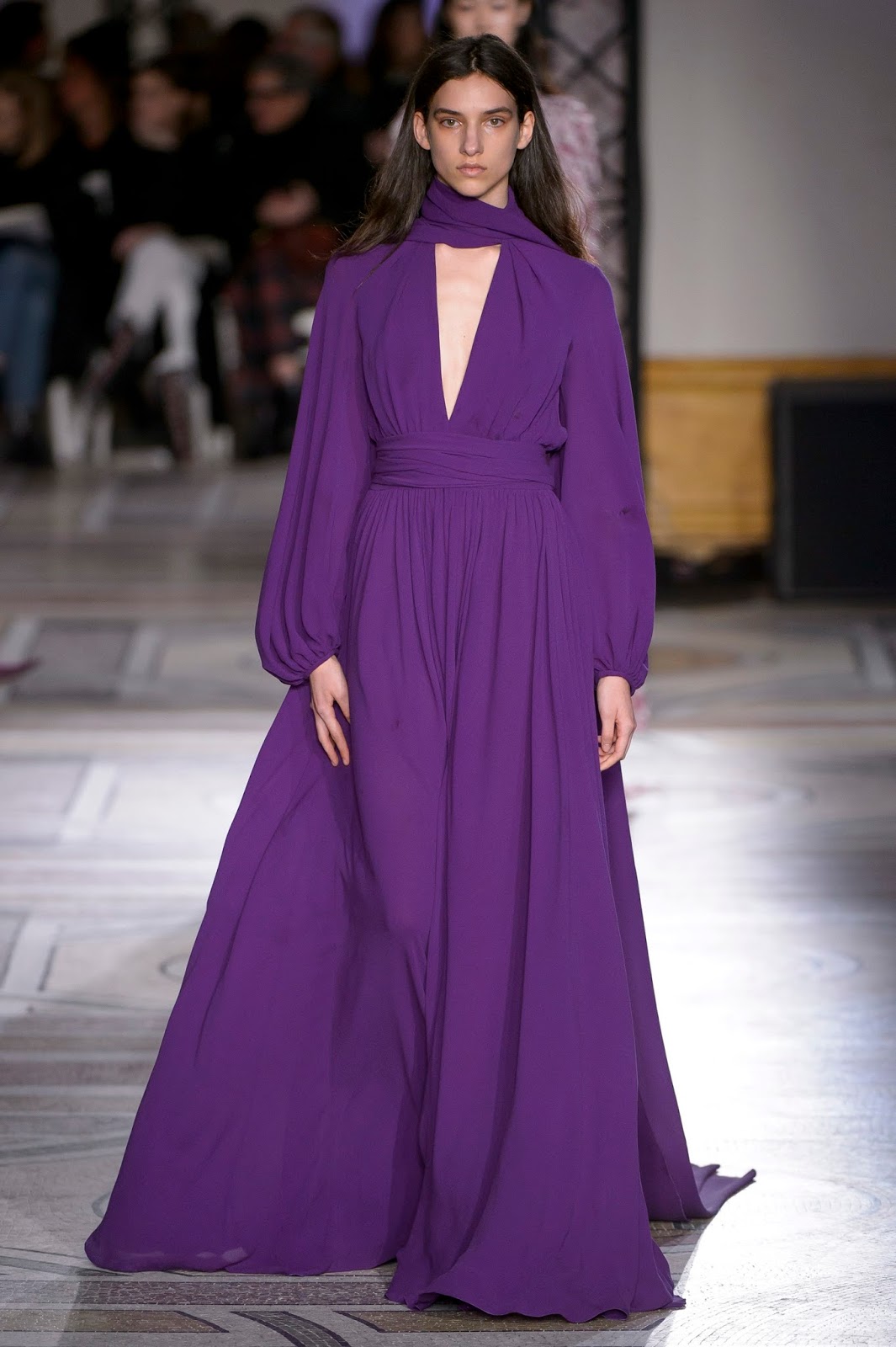 Couture Gorgeous: Giambattista Valli February 5, 2018 | ZsaZsa Bellagio ...