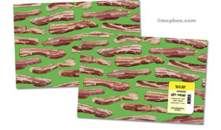 Bacon Gift Wrap8