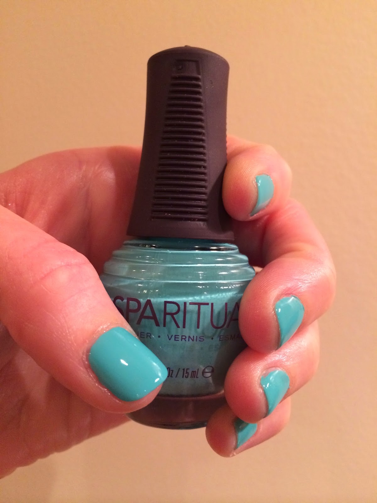 Check out these summer nails!