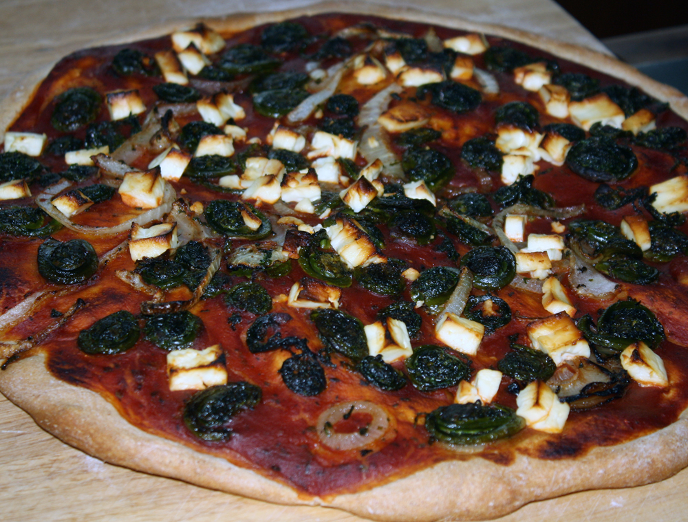 madder root Pizza Palooza