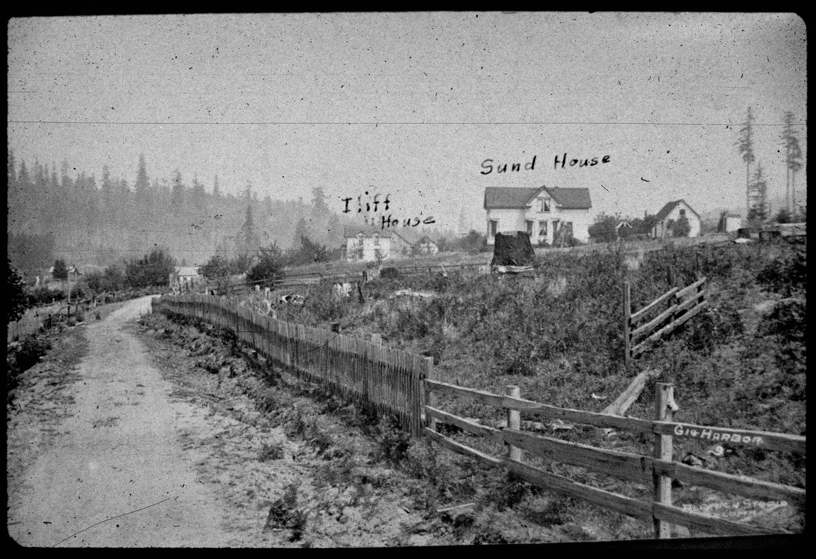 Harbor History Museum Blog The Iliff Family