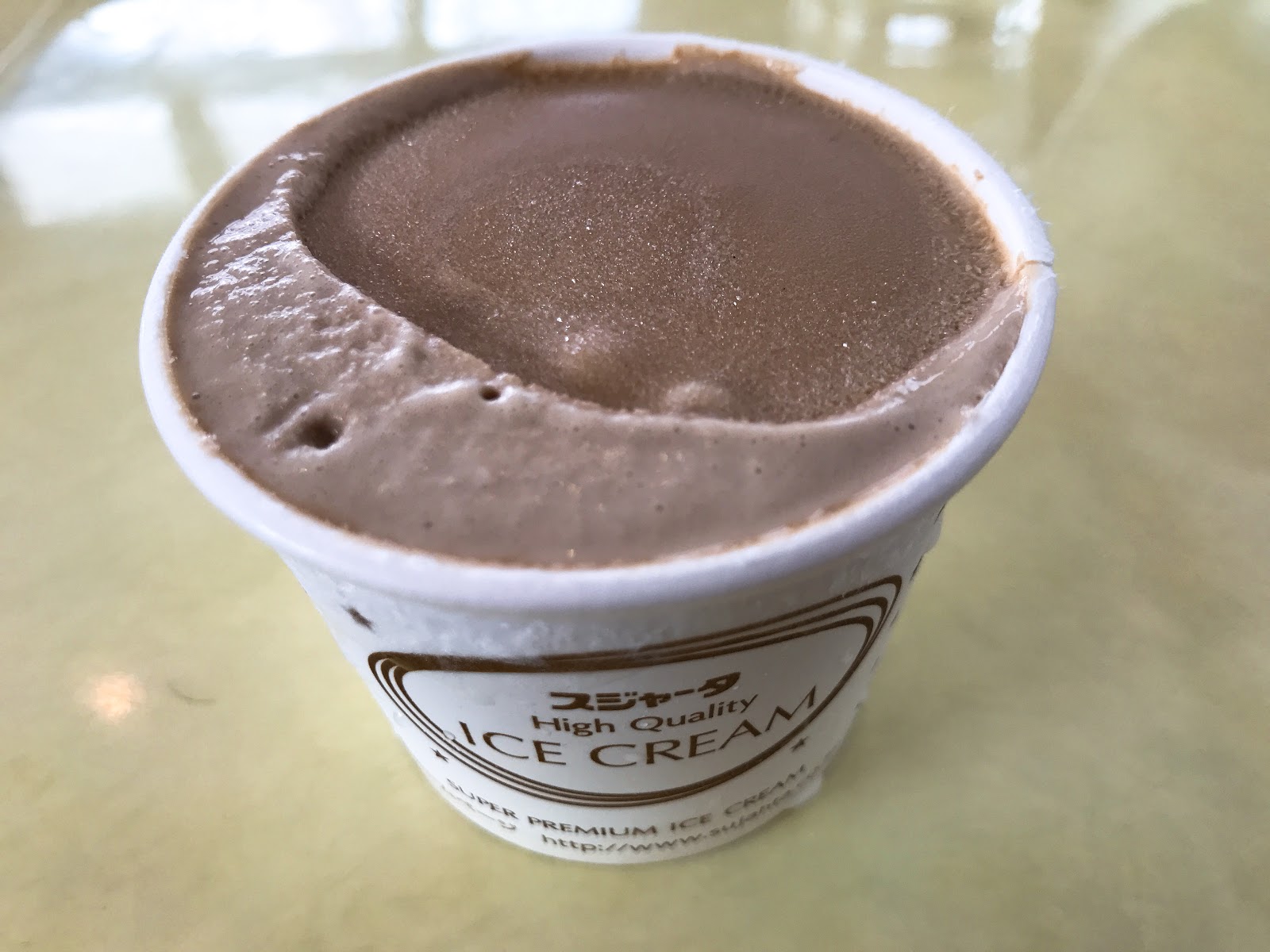 ハイクオリティアイスクリーム モカ （スジャータ）