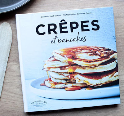 livre crepes et pancakes