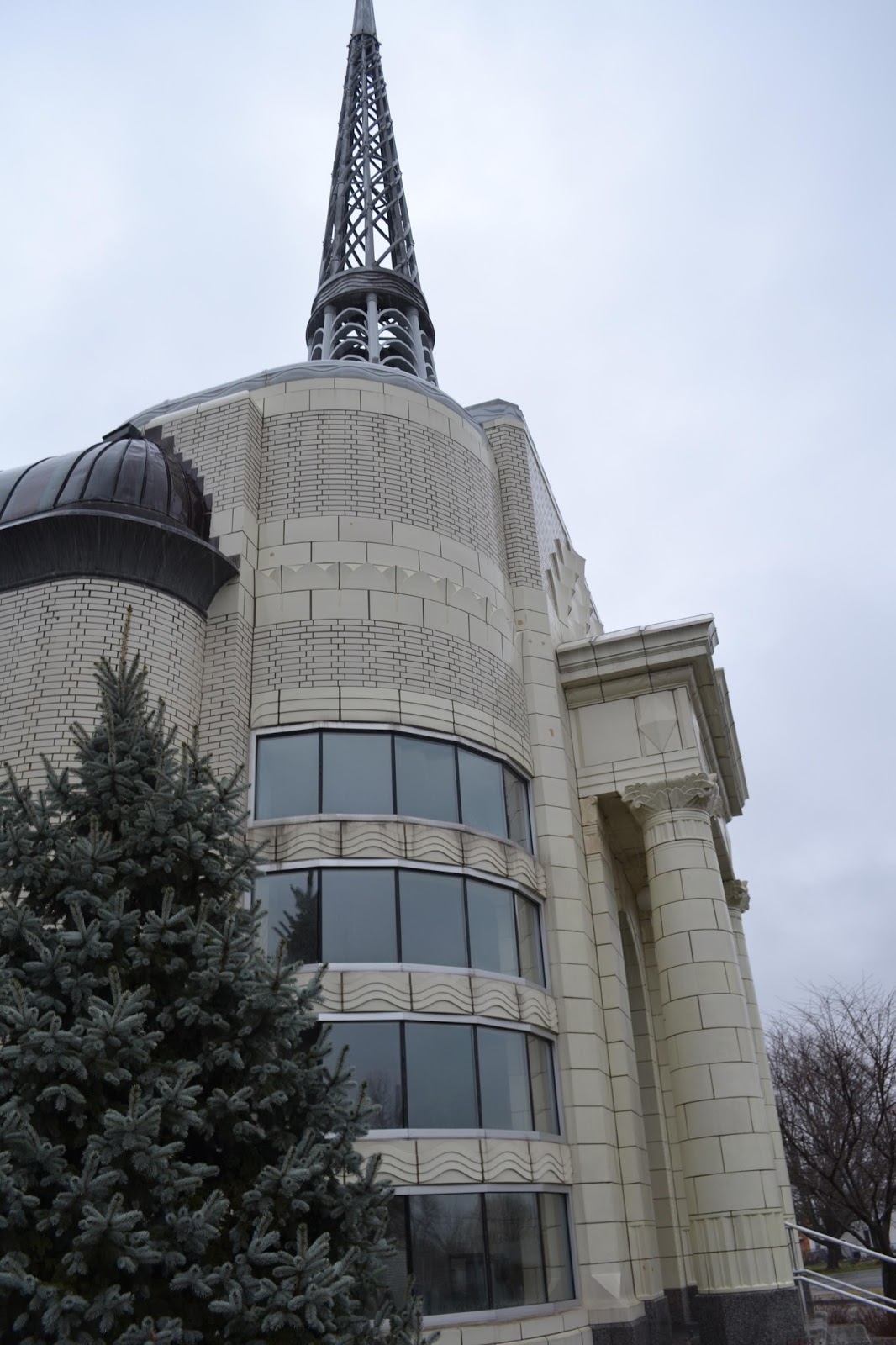Hoosier Happenings Tyson Methodist Church of Versailles