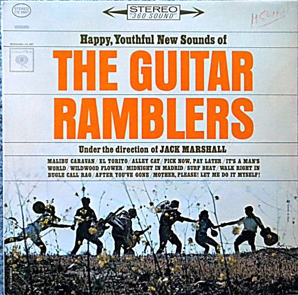 FROM THE VAULTS Jack Marshall born 23 November 1921