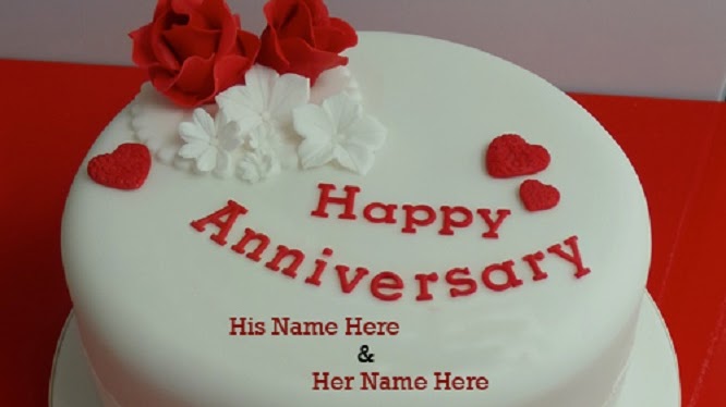 Happy Anniversary Mummy Papa Cake Images Download - Ajor Png