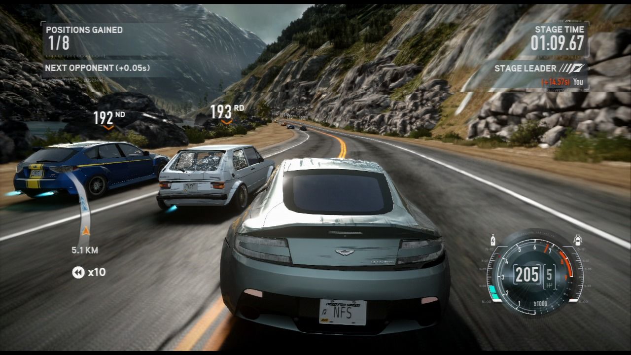 تحميل لعبة نيد فور سبيد ذا رن Need For Speed The Run برابط مباشر للكمبيوتر من ميديا فاير