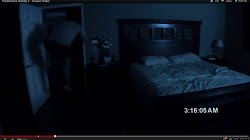 paranormal activity horror trailer storyboard shot studies a2 trailers coursework portfolio