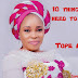 10 Things You Need To Know About Tope Alabi
