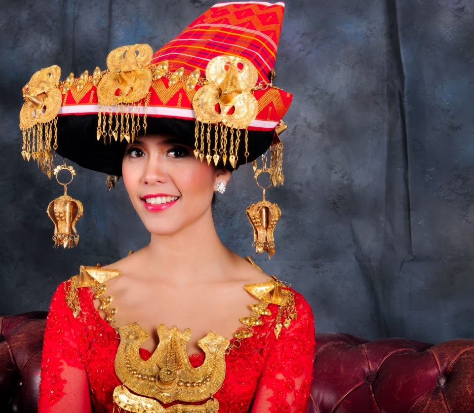 Inilah 7 Suku Di Indonesia Yang Terkenal Dengan Gadis Cantiknya