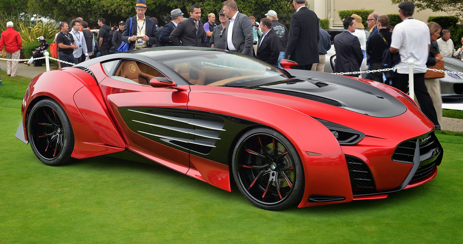 Машина Laraki epitome
