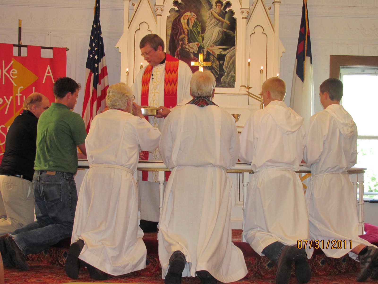 Eidsvold Lutheran Church