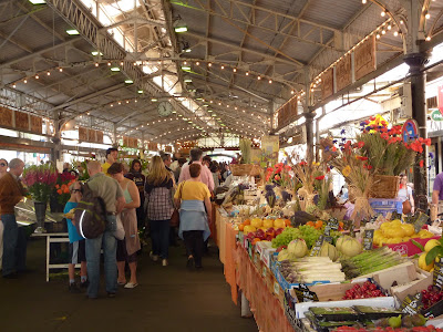 Antibes mercato provenzale