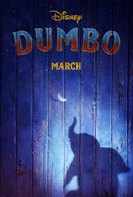 Dumbo 2019 Movie Poster 1