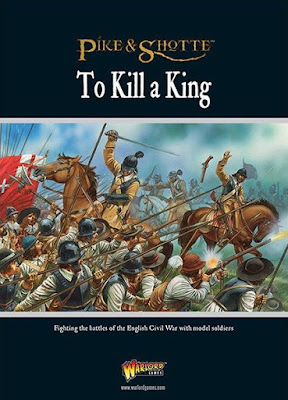 Pike & Shotte, To Kill A King Supplement