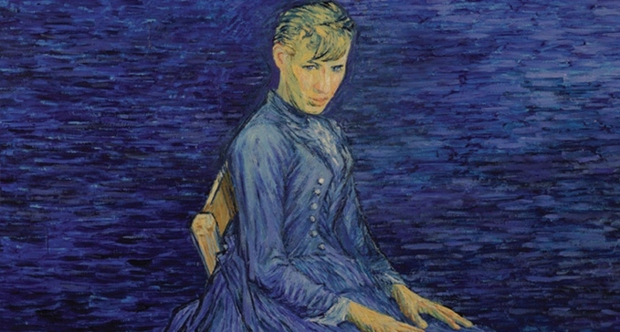 10-Animated Oil Paintings to tell the story of Loving Vincent Van Gogh