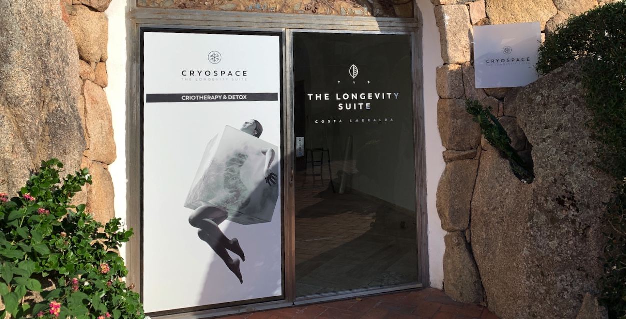 cryospace parkland cryospace parkland