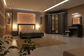 بالصور: أحدث ديكورات غرف نوم