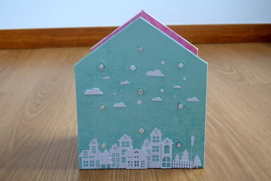 organizador washi tapes