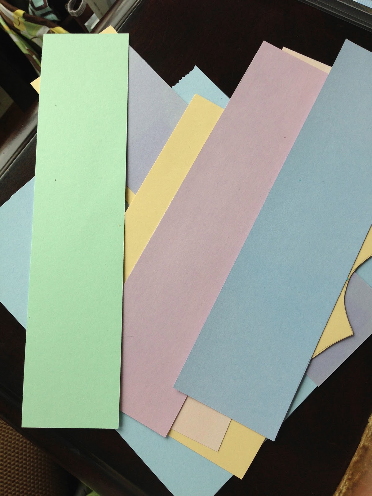 Some of the Best Things in Life are Mistakes DIY Easter Bunny Banner