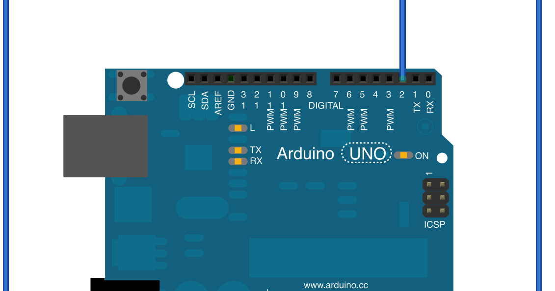 Connecting a Reed Switch with Arduino - blog.zerokol.com