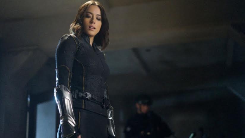 AGENTS OF SHIELD Season 4 Episode 13 Review: BOOM