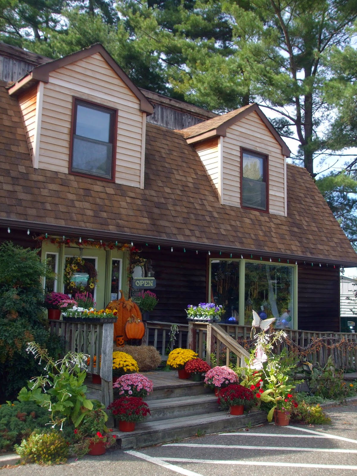 Rosemary's Sampler Triple Oaks Nursery & Herb Garden, NJ