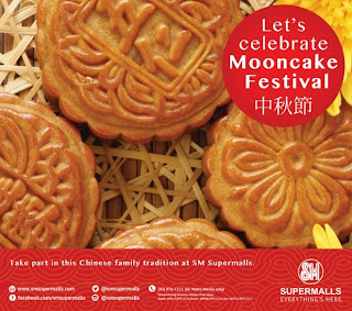 SM Chinese Mooncake Festiva 2013