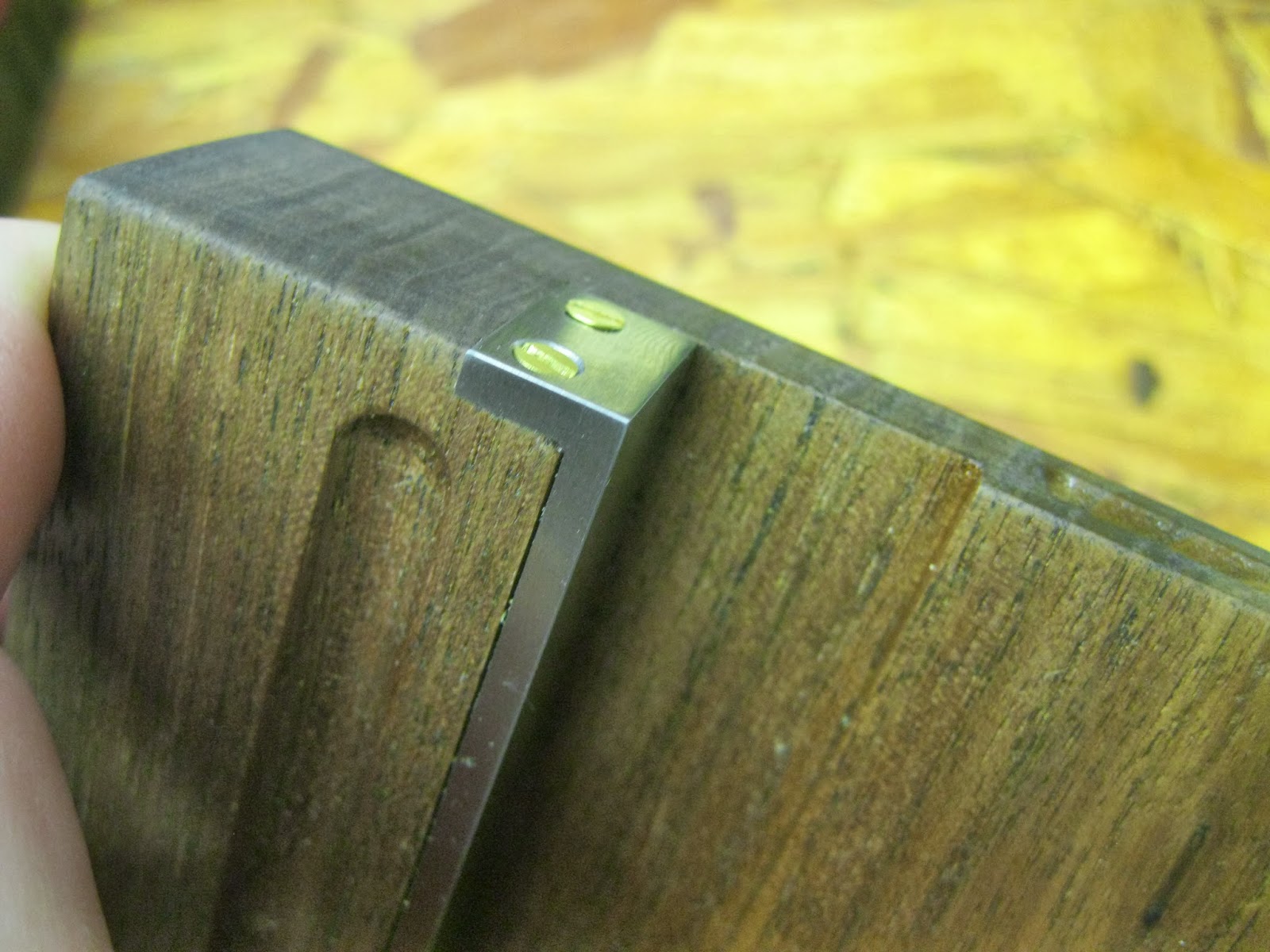 Things That Keep Dan Busy Depth Gauge Gauge