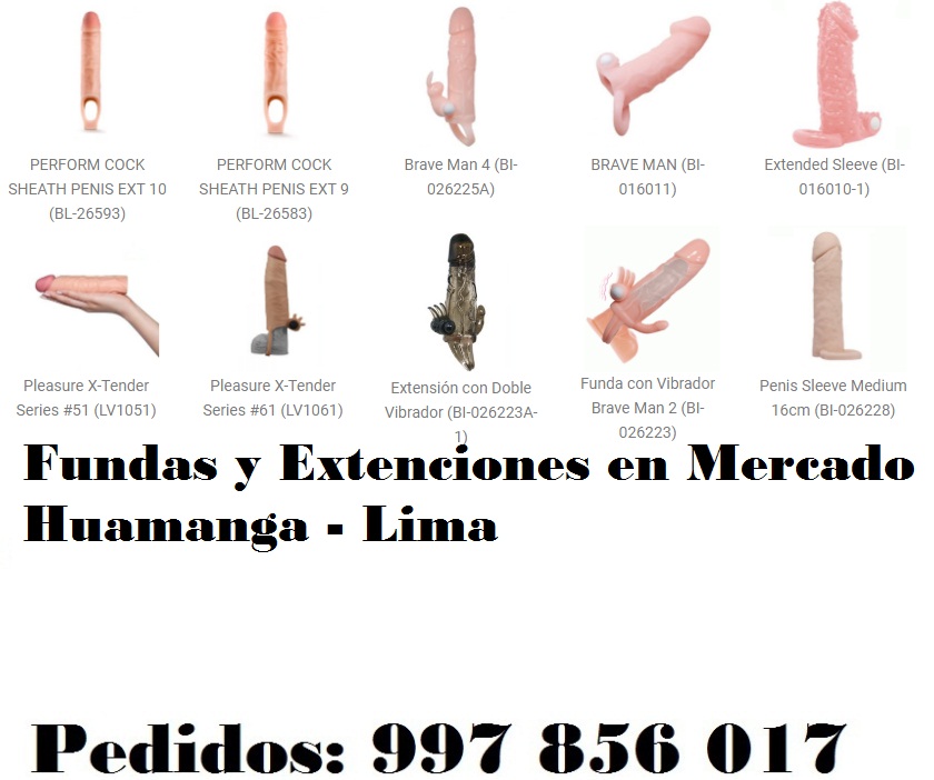 en Mercado Huamanga - Lima