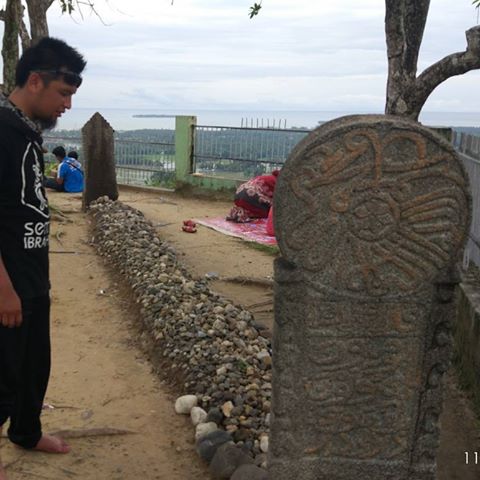 Makam Sejarah Terpanjang di Barus Tapanuli Tengah - Detik
