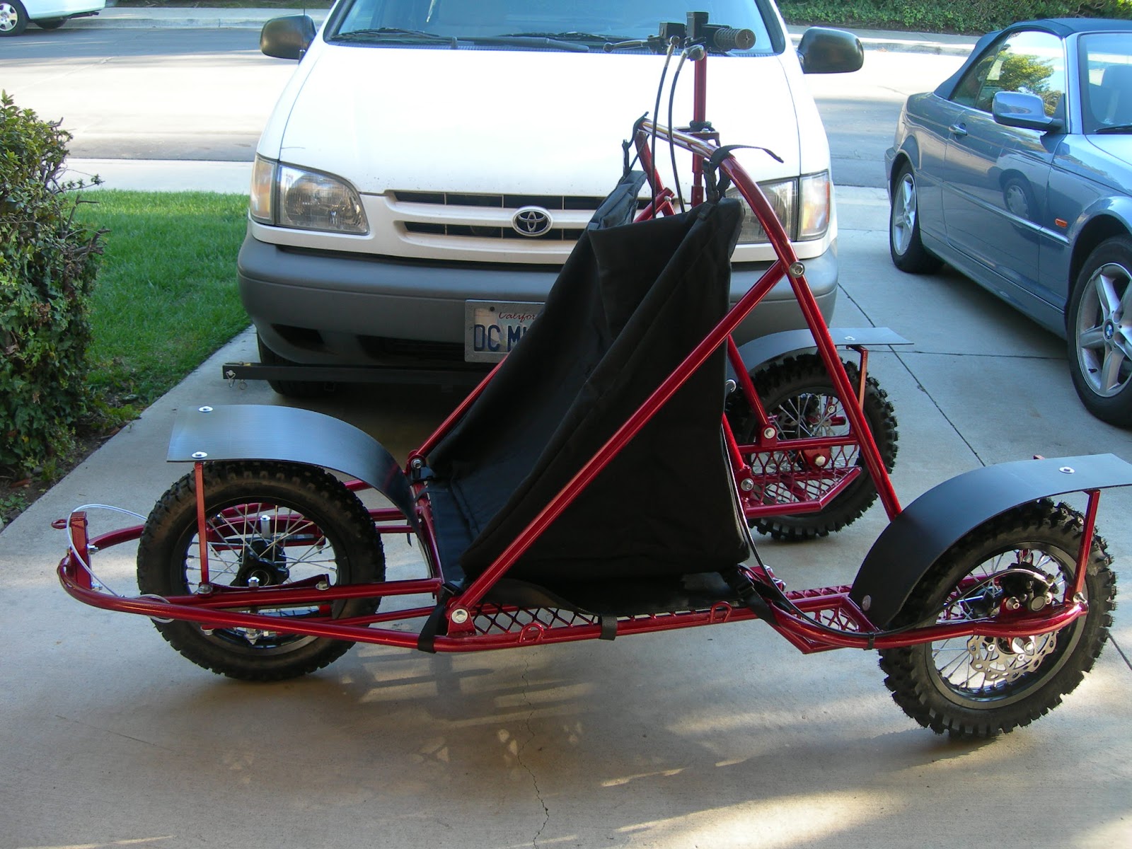 Arctis Carts Arctis Carts Dryland Mushing Rig