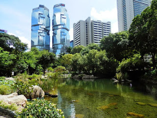 Hong Kong parco