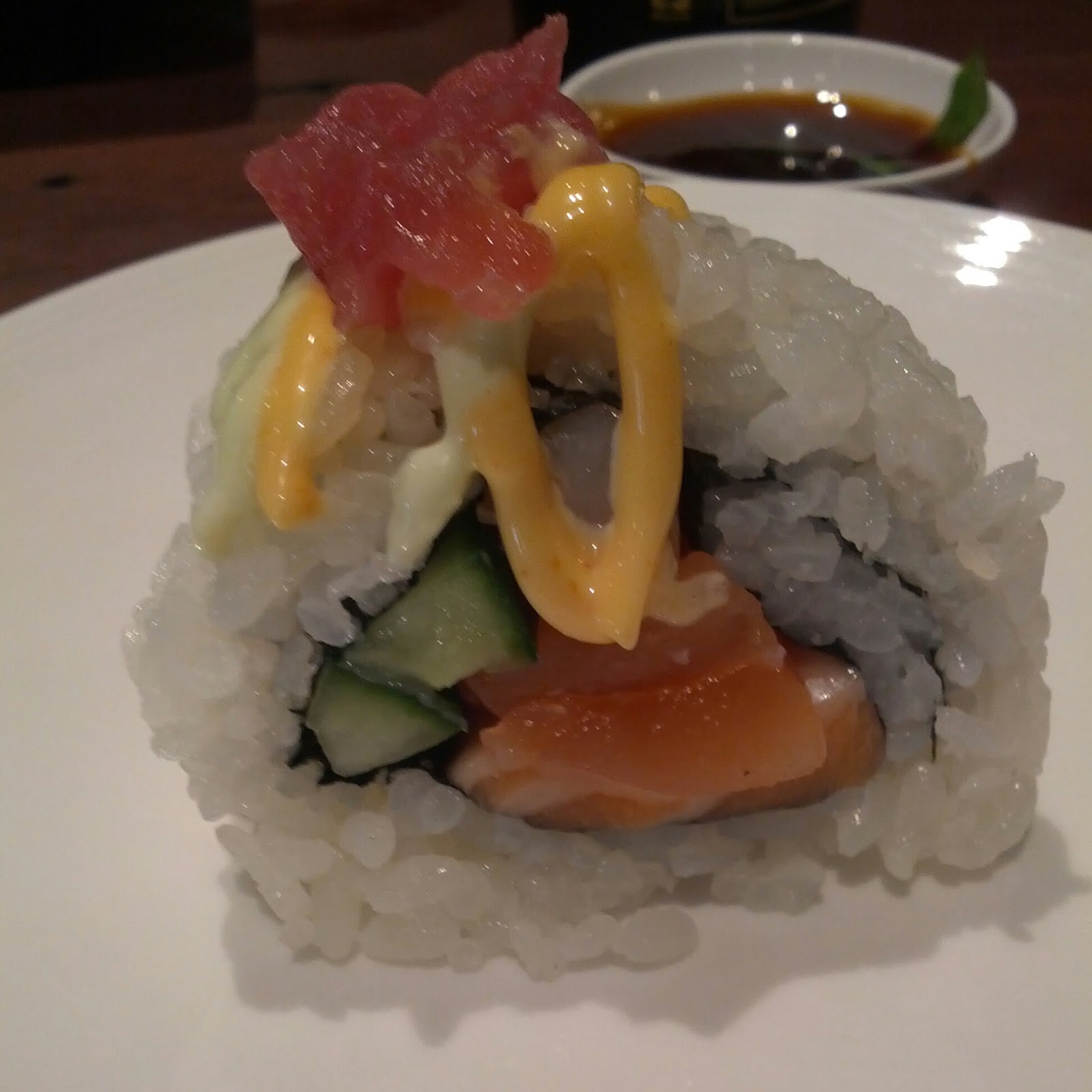 Lettuce Muncher Mr Munchies Sushi Mt Lawley