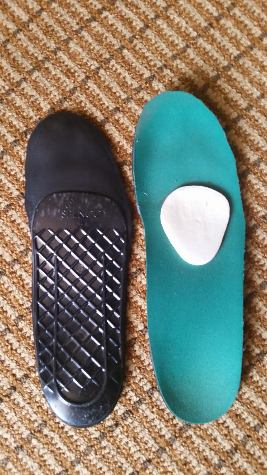 Mark's Cycling Blog Bunions Shmunions