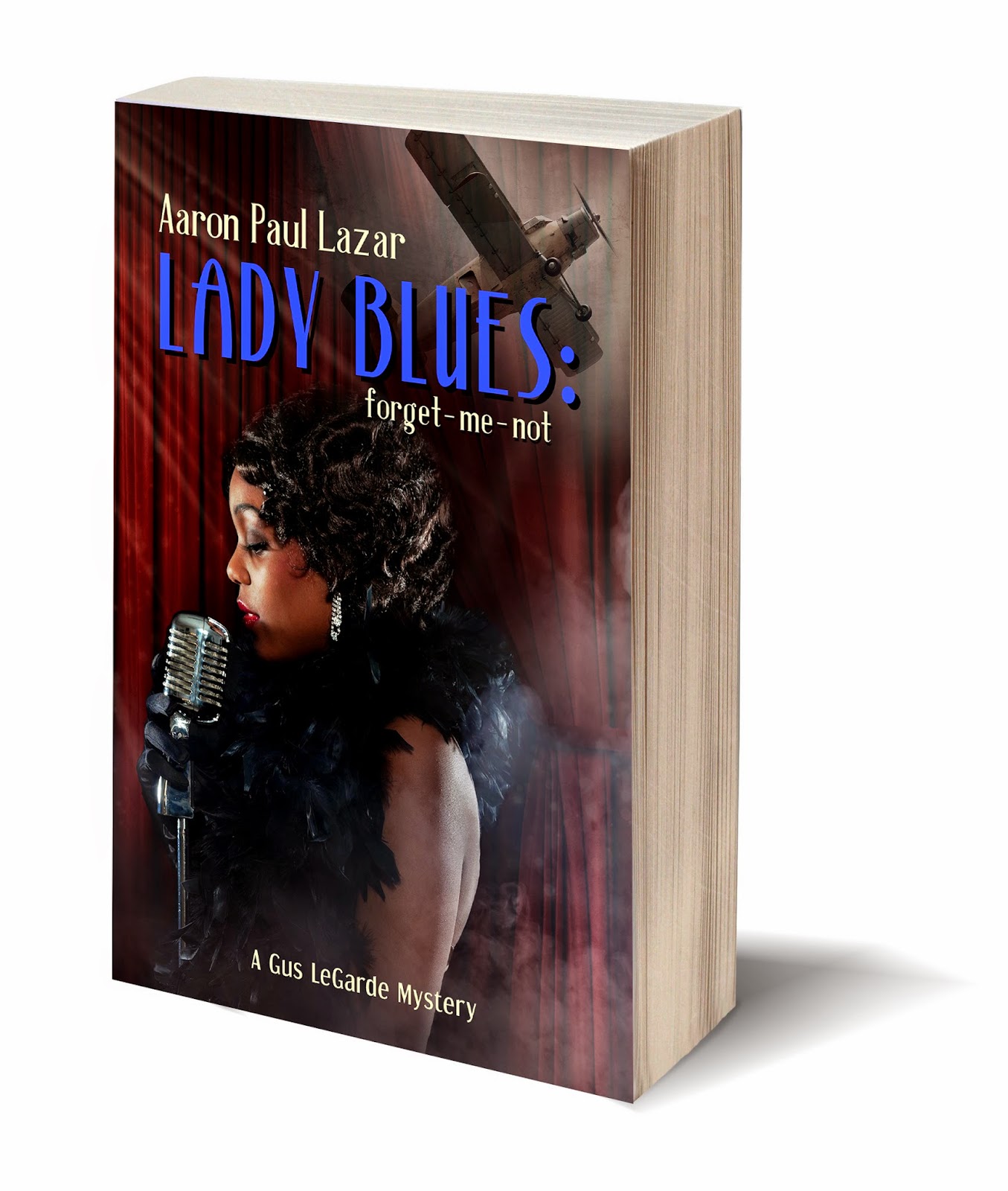 http://www.amazon.com/Lady-Blues-forget-me-not-LeGarde-Mysteries-ebook/dp/B00IS6EXG0/ref=sr_1_1?s=digital-text&ie=UTF8&qid=1406295793&sr=1-1&keywords=lady+blues