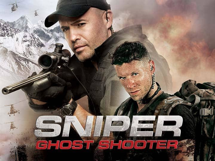 2016 Sniper: Ghost Shooter