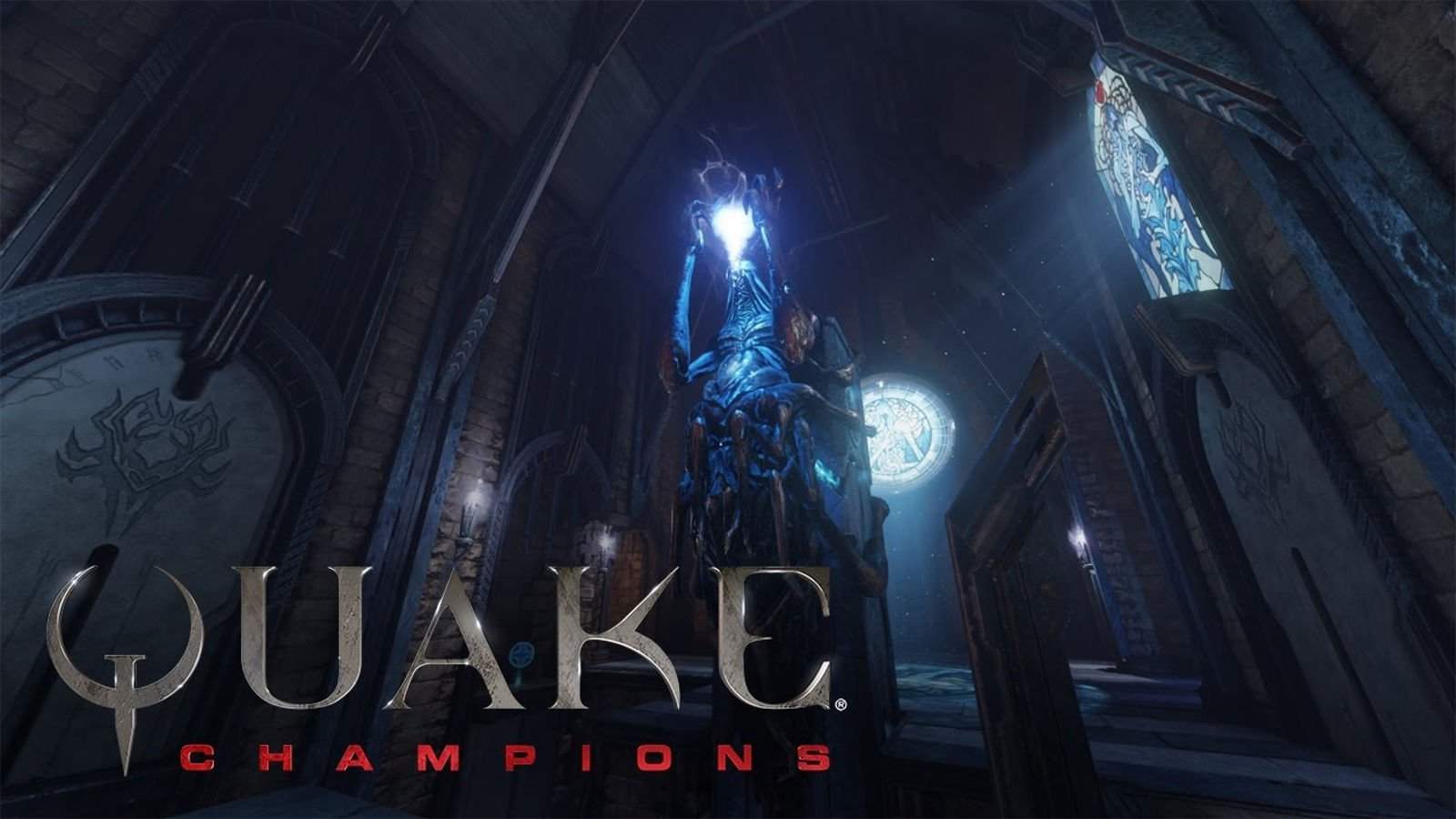 will quake champions be on steam will quake champions be on steam