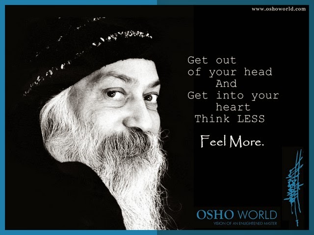 The great mystic in Pune - Osho