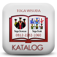 Katalog Toga Wisuda Anak