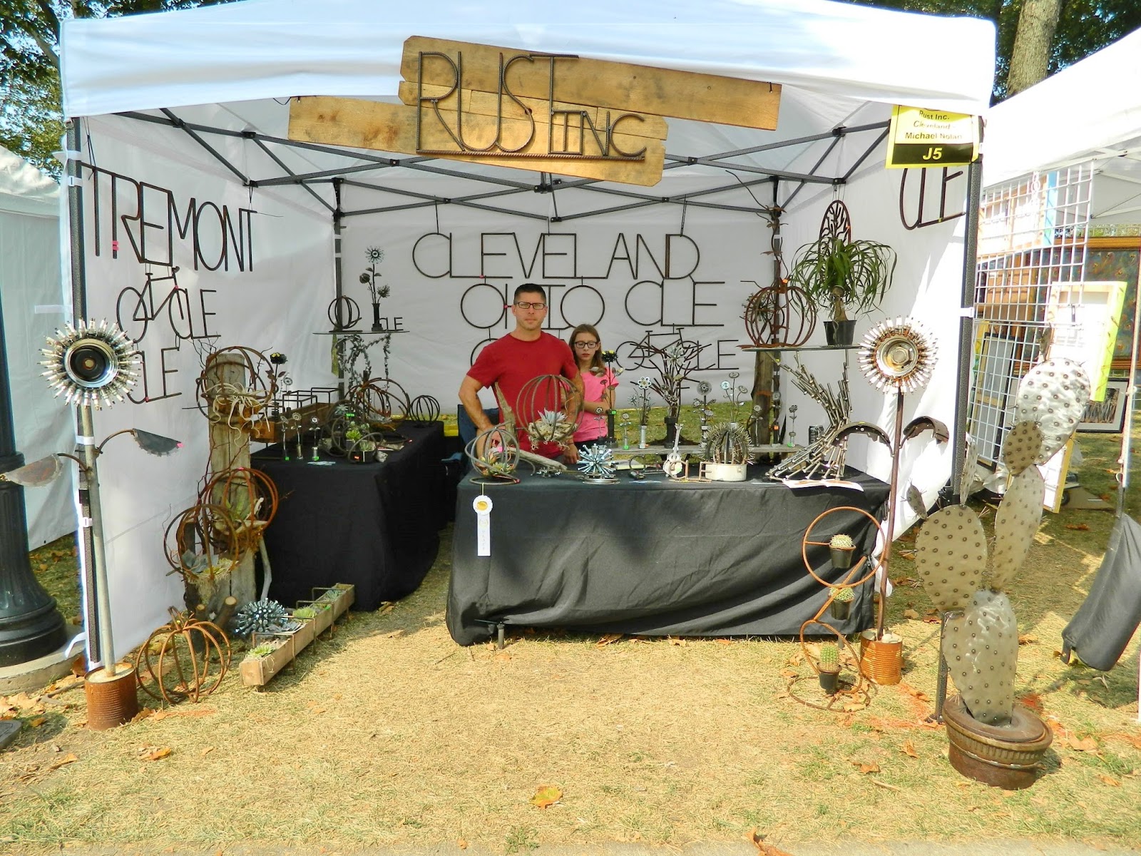 Tremont Arts and Cultural Festival Cleveland, Ohio