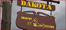 11.10 - Jam Session al Dakota Country Custom